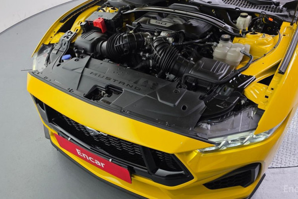 2024 Ford Mustang с пробегом 34 907 км