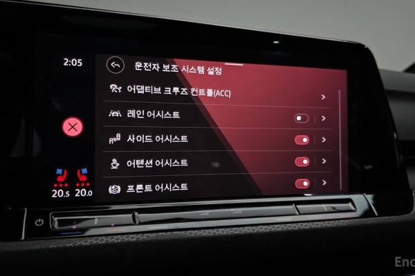 2024 Volkswagen Golf с пробегом 12 782 км