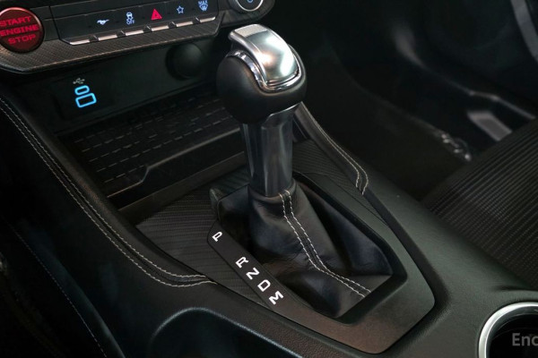 2024 Ford Mustang с пробегом 34 907 км