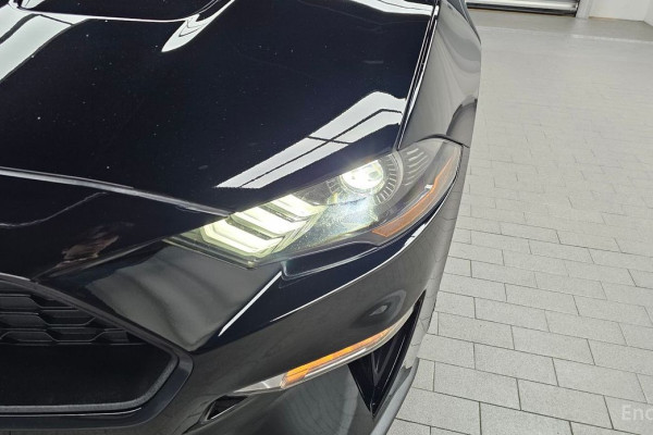 2022 Ford Mustang с пробегом 61 401 км