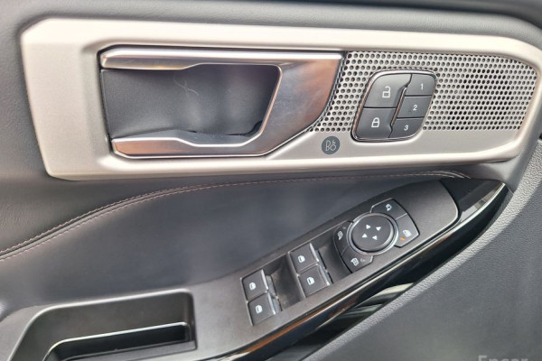 2021 Ford Explorer с пробегом 58 288 км