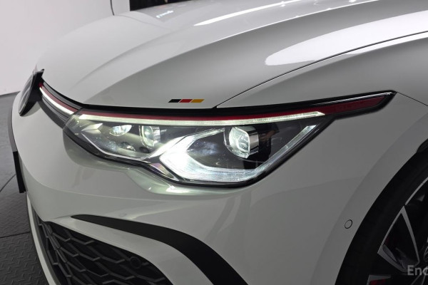 2024 Volkswagen Golf с пробегом 12 782 км