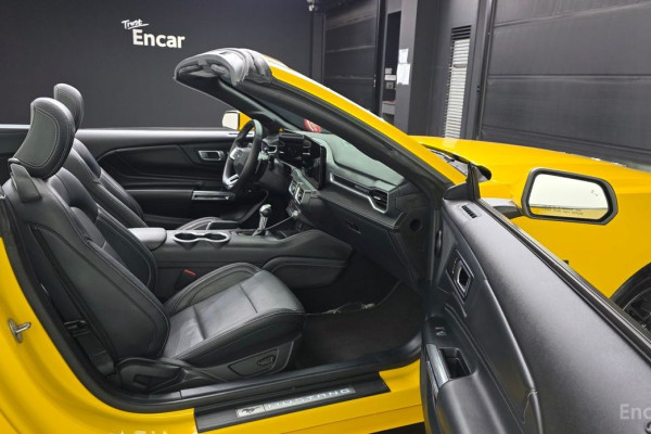 2024 Ford Mustang с пробегом 34 907 км