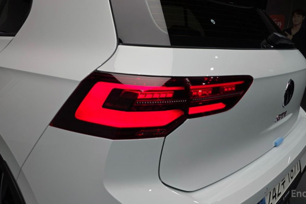 2024 Volkswagen Golf с пробегом 12 782 км