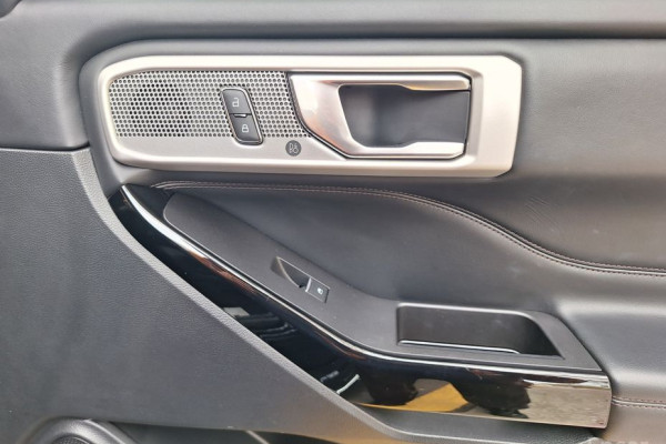 2021 Ford Explorer с пробегом 58 288 км