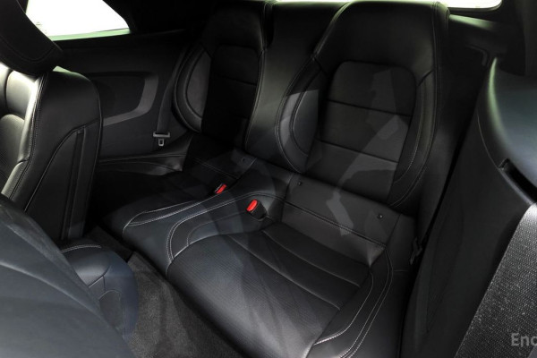 2024 Ford Mustang с пробегом 34 907 км