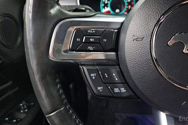 2022 Ford Mustang с пробегом 61 401 км