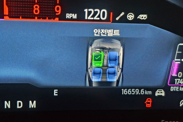 2024 Ford Mustang с пробегом 16 700 км