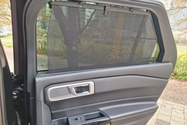 2021 Ford Explorer с пробегом 58 288 км