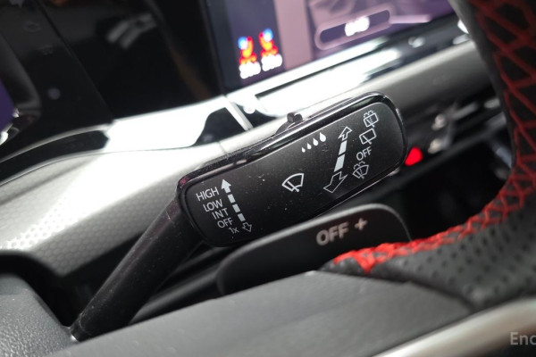 2024 Volkswagen Golf с пробегом 12 782 км