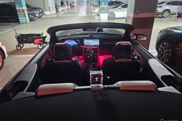 2024 Ford Mustang с пробегом 16 700 км