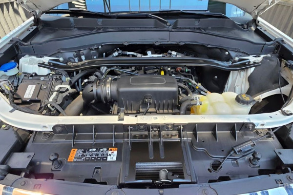 2021 Ford Explorer с пробегом 18 045 км