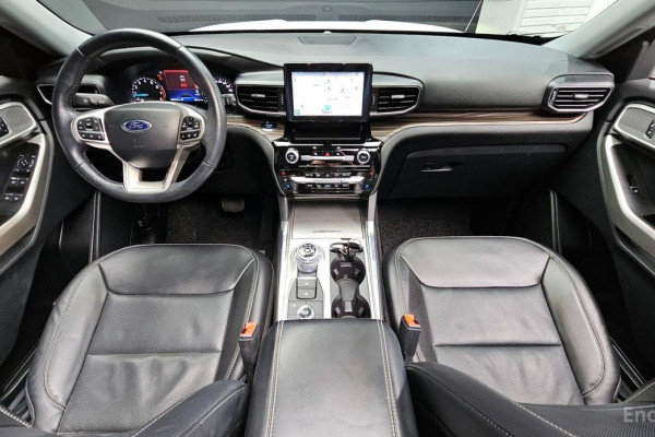 2022 Ford Explorer с пробегом 26 935 км