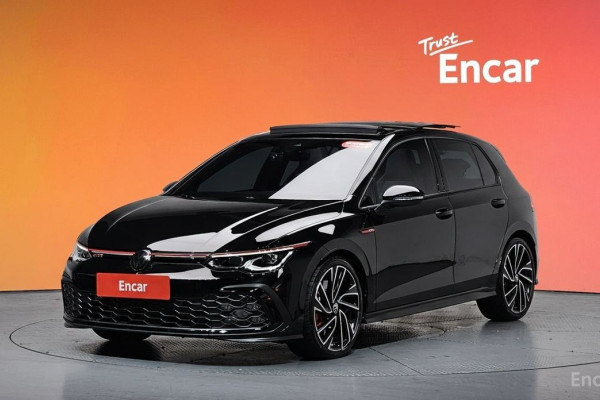 2024 Volkswagen Golf с пробегом 10 613 км