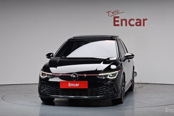 2024 Volkswagen Golf с пробегом 10 613 км