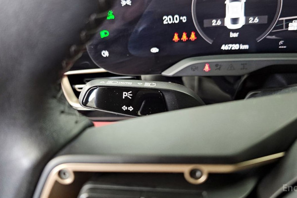 2022 Porsche Taycan с пробегом 46 720 км