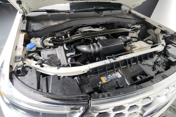 2022 Ford Explorer с пробегом 121 062 км