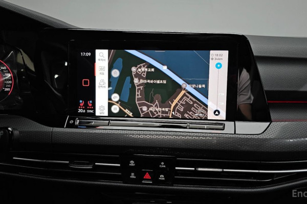 2024 Volkswagen Golf с пробегом 10 613 км