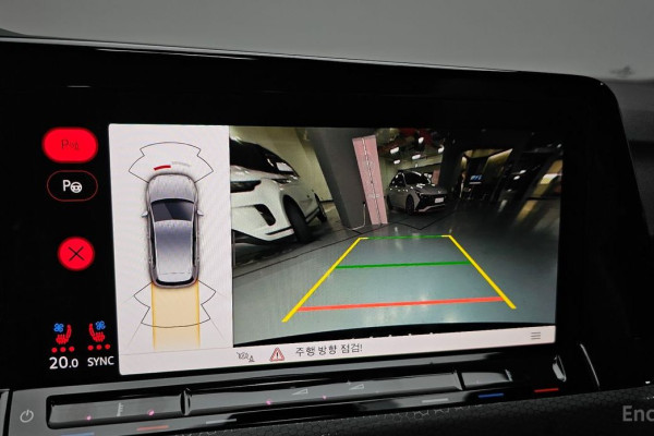 2024 Volkswagen Golf с пробегом 10 613 км