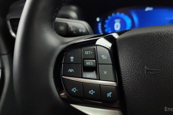 2022 Ford Explorer с пробегом 121 062 км