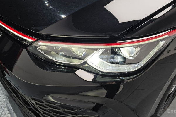 2024 Volkswagen Golf с пробегом 10 613 км