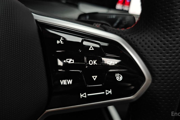 2024 Volkswagen Golf с пробегом 10 613 км