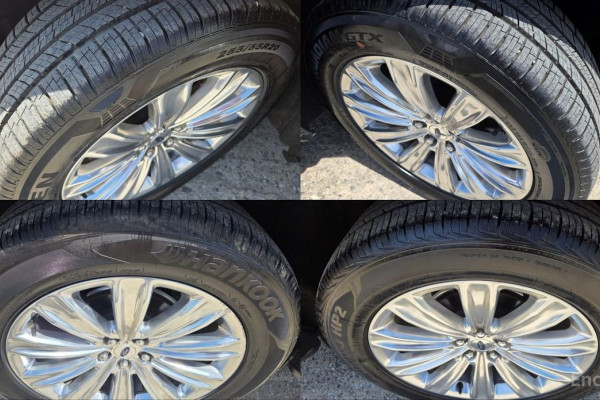 2021 Ford Explorer с пробегом 77 186 км