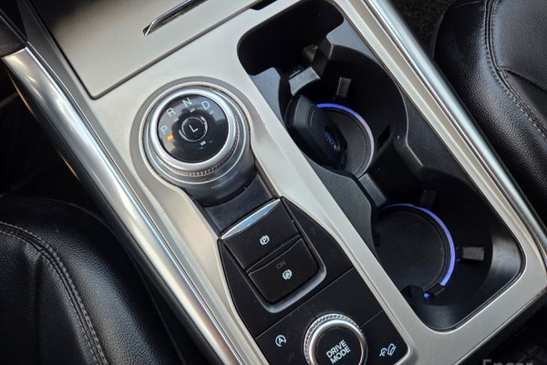 2021 Ford Explorer с пробегом 77 186 км