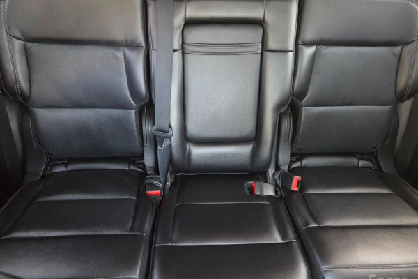 2021 Ford Explorer с пробегом 77 186 км