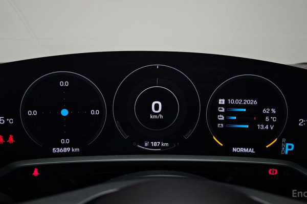 2021 Porsche Taycan с пробегом 53 689 км