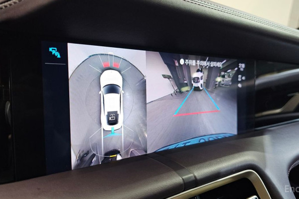 2021 Porsche Taycan с пробегом 53 689 км