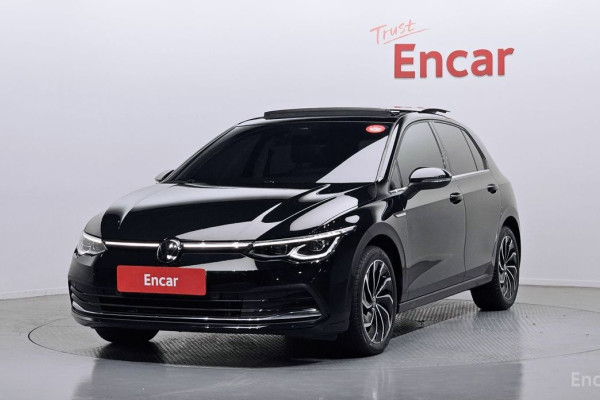 2022 Volkswagen Golf с пробегом 29 752 км