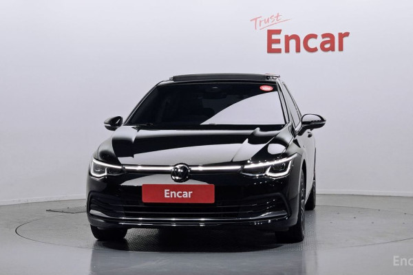 2022 Volkswagen Golf с пробегом 29 752 км