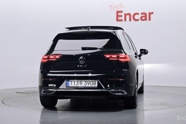 2022 Volkswagen Golf с пробегом 29 752 км