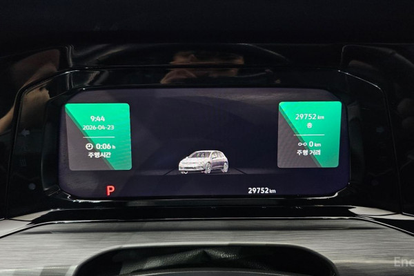 2022 Volkswagen Golf с пробегом 29 752 км