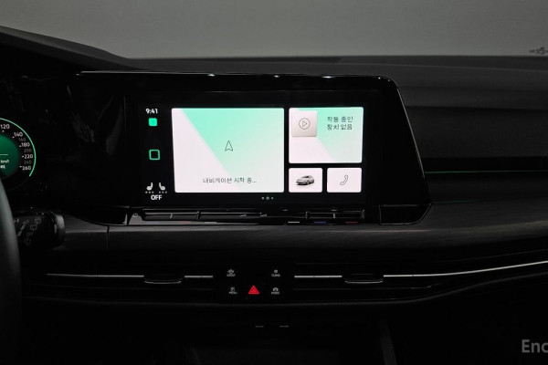 2022 Volkswagen Golf с пробегом 29 752 км