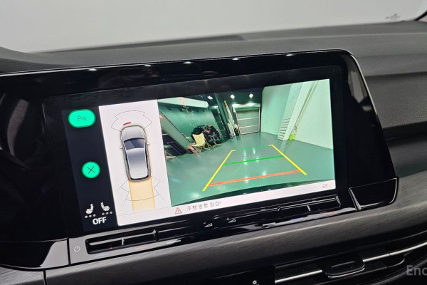 2022 Volkswagen Golf с пробегом 29 752 км