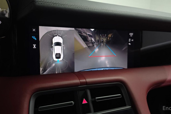 2023 Porsche Taycan с пробегом 34 780 км