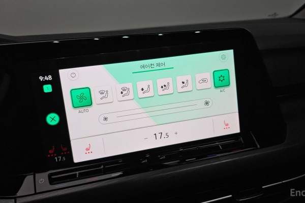 2022 Volkswagen Golf с пробегом 29 752 км