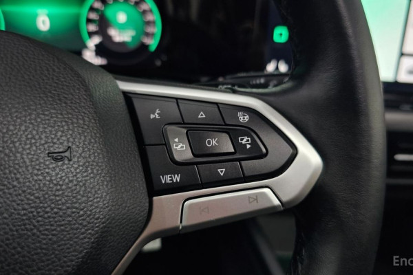 2022 Volkswagen Golf с пробегом 29 752 км