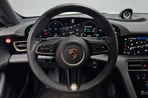 2021 Porsche Taycan с пробегом 54 661 км