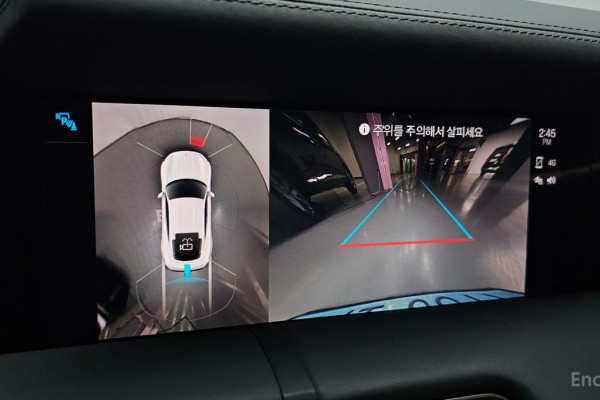 2021 Porsche Taycan с пробегом 54 661 км