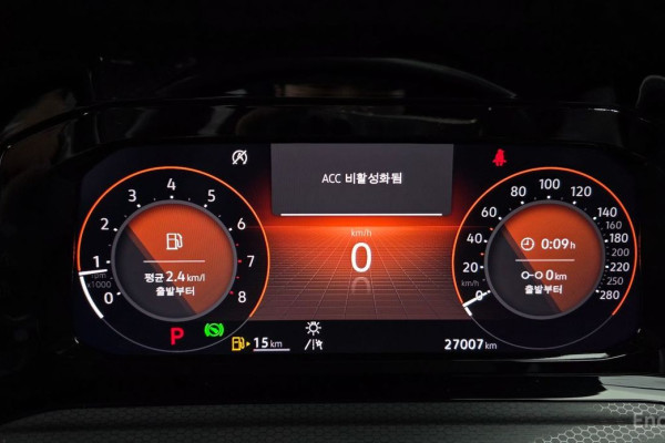 2023 Volkswagen Golf с пробегом 27 007 км