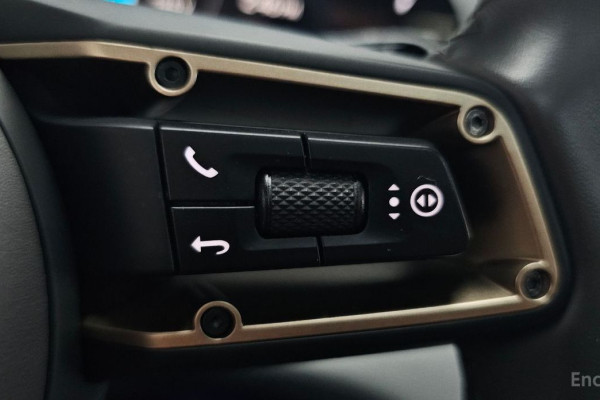 2021 Porsche Taycan с пробегом 54 661 км