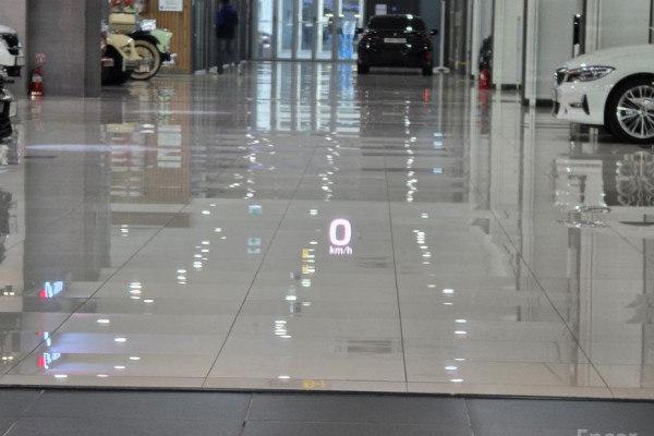 2021 Porsche Taycan с пробегом 16 953 км