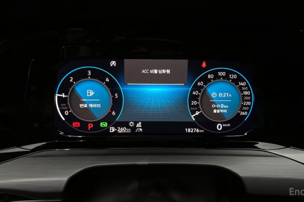 2024 Volkswagen Golf с пробегом 18 276 км