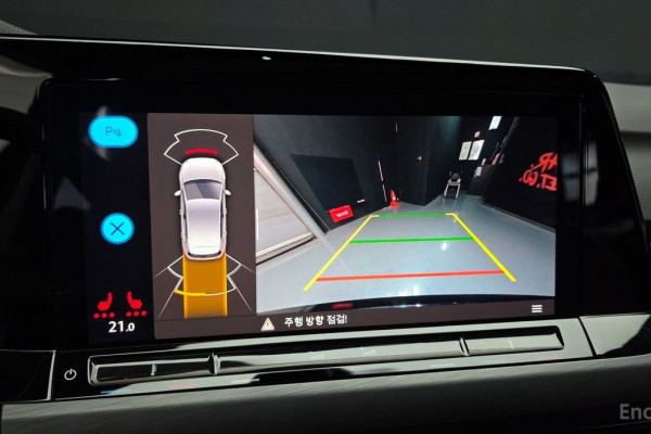 2024 Volkswagen Golf с пробегом 18 276 км