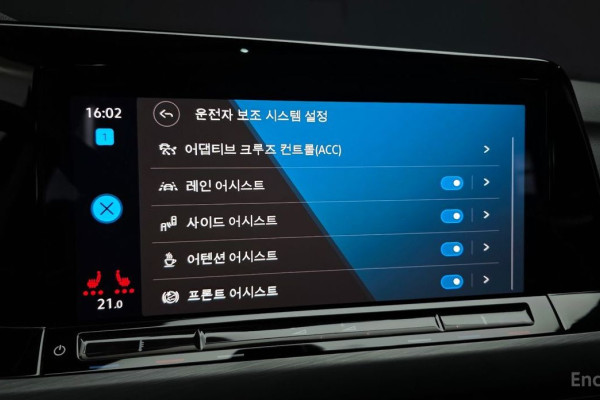 2024 Volkswagen Golf с пробегом 18 276 км