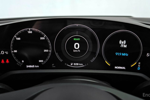 2022 Porsche Taycan с пробегом 34 865 км