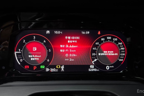 2023 Volkswagen Golf с пробегом 52 393 км